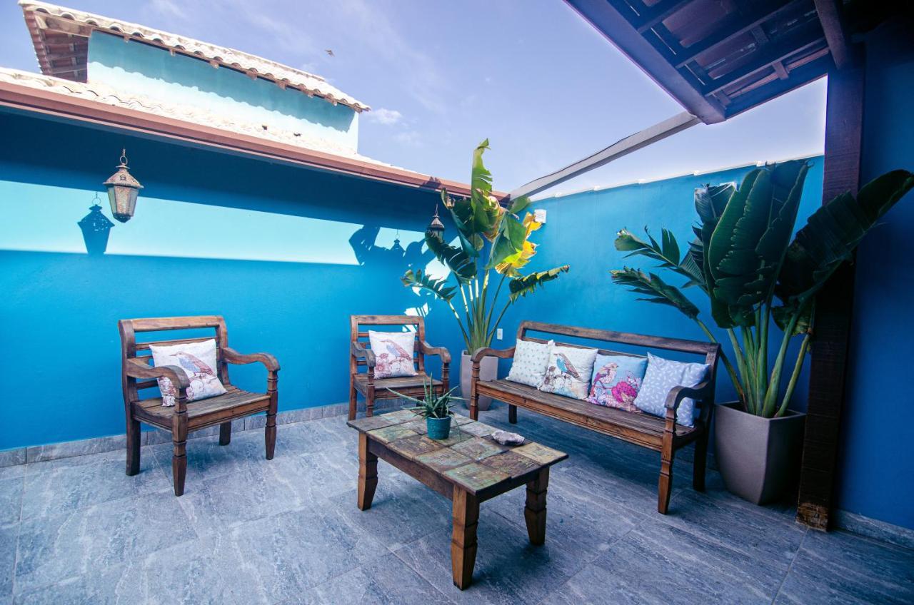 Buzios Conforto Guest House Экстерьер фото