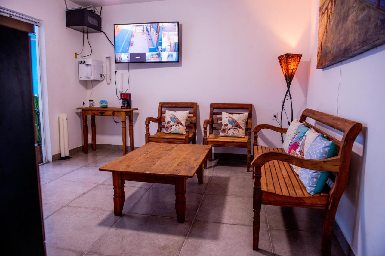 Buzios Conforto Guest House Экстерьер фото