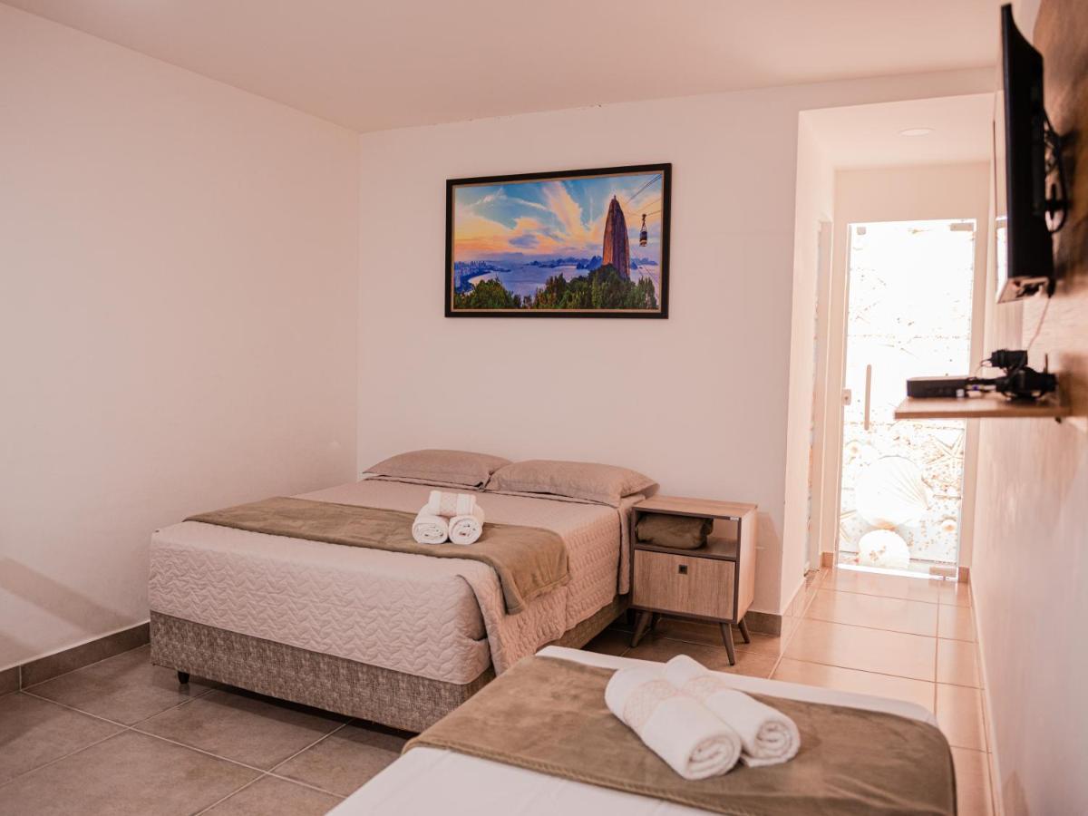 Buzios Conforto Guest House Экстерьер фото