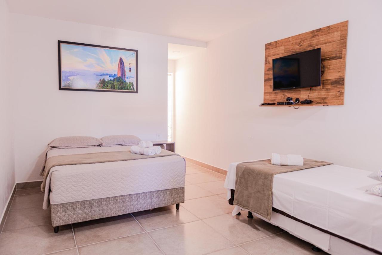 Buzios Conforto Guest House Экстерьер фото