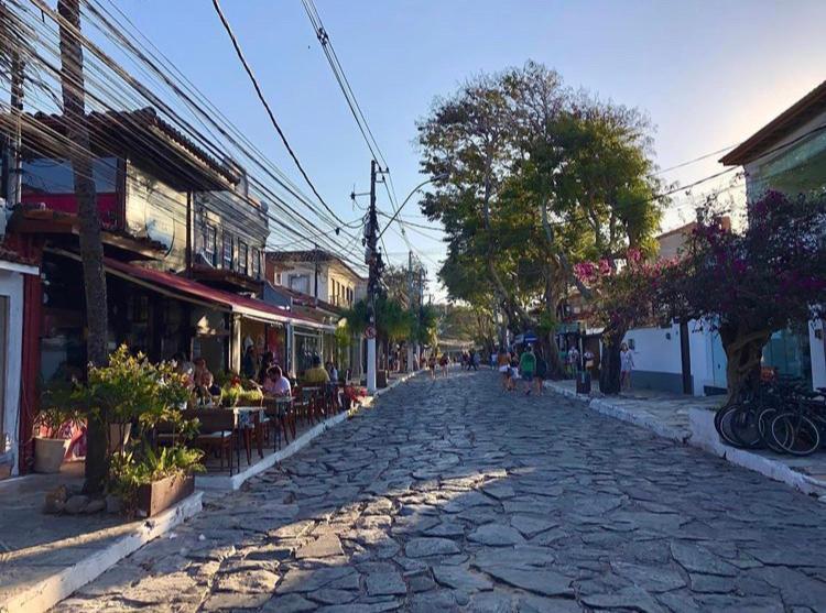 Buzios Conforto Guest House Экстерьер фото