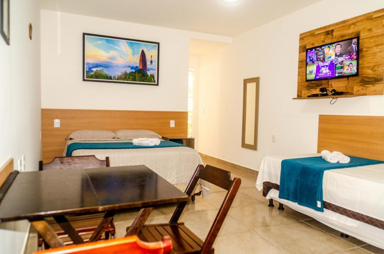 Buzios Conforto Guest House Экстерьер фото