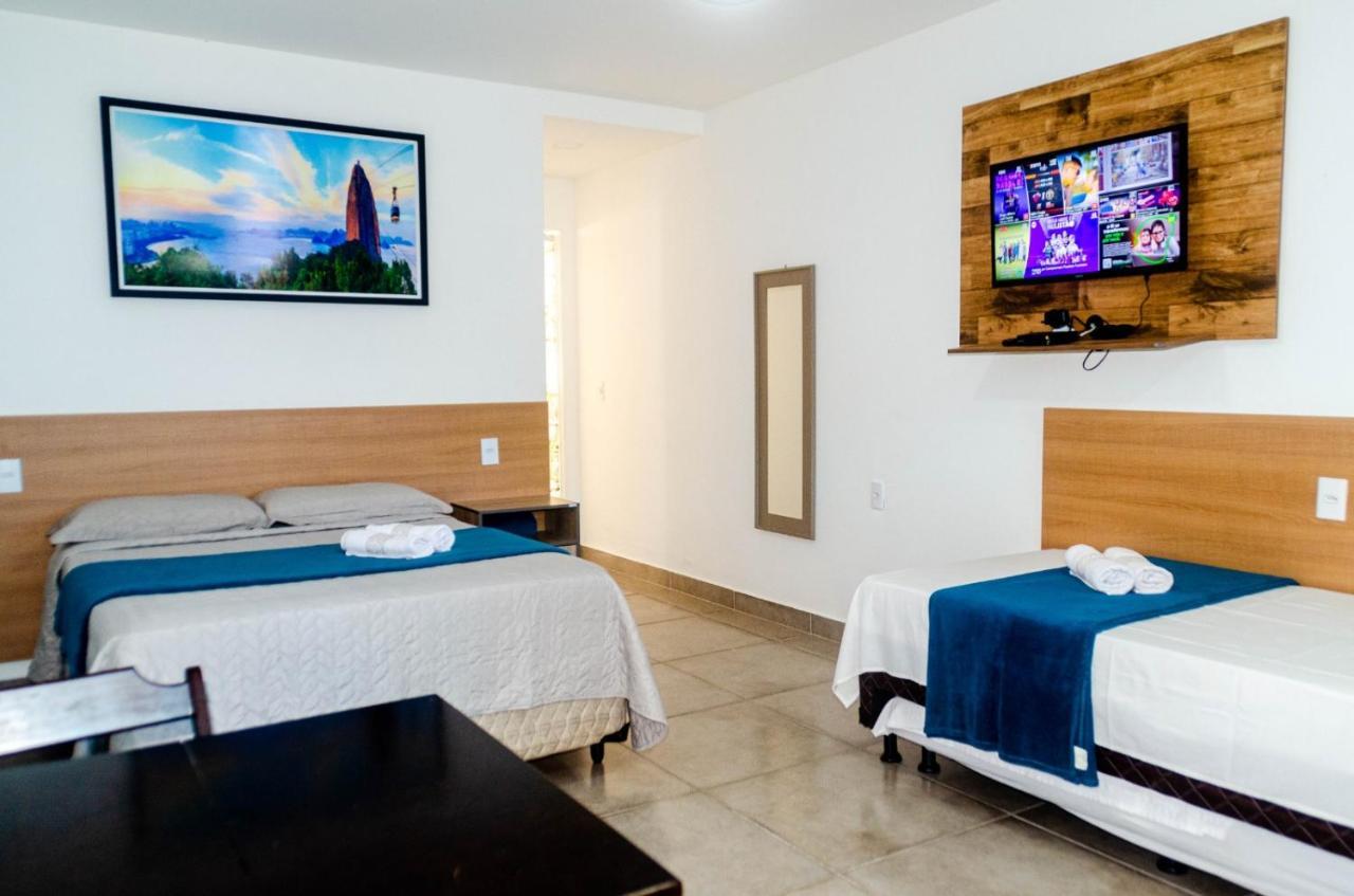 Buzios Conforto Guest House Экстерьер фото