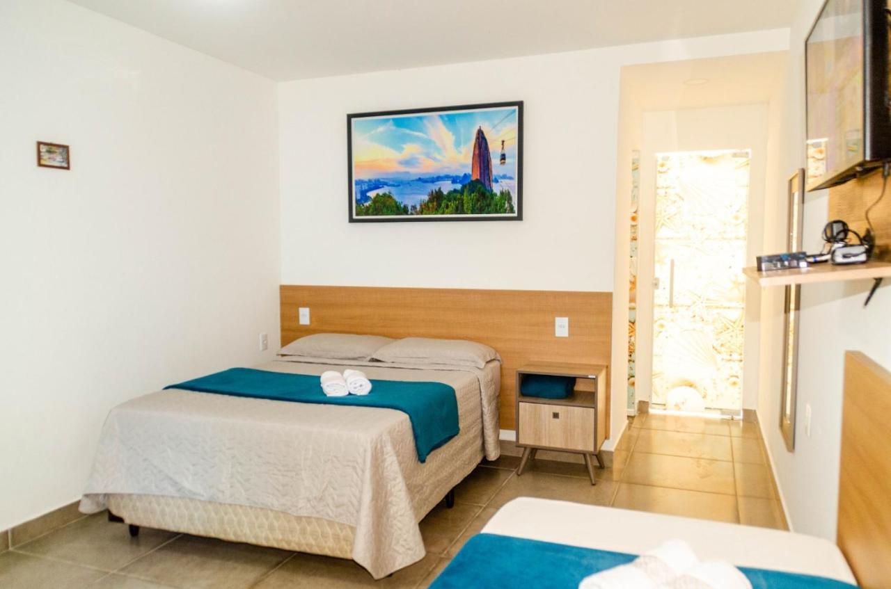 Buzios Conforto Guest House Экстерьер фото