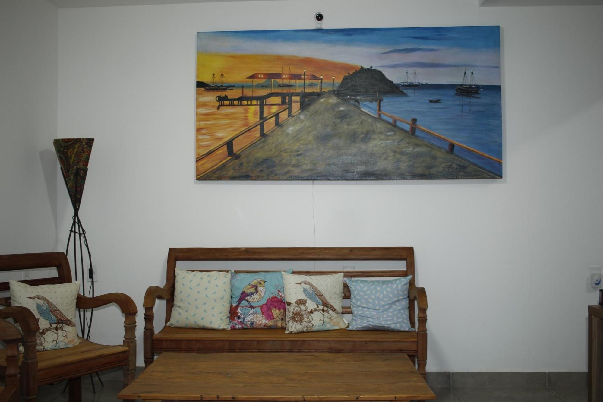 Buzios Conforto Guest House Экстерьер фото